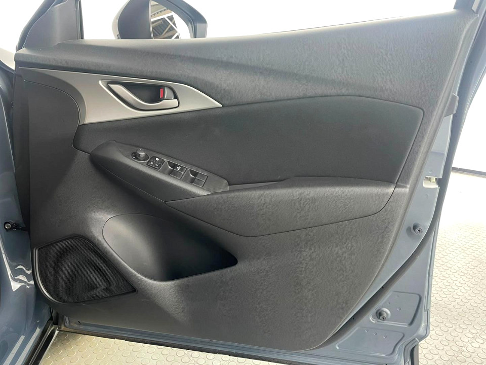 2026 MAZDA CX-3 2.0 DYNAMIC EDITION FWD AT