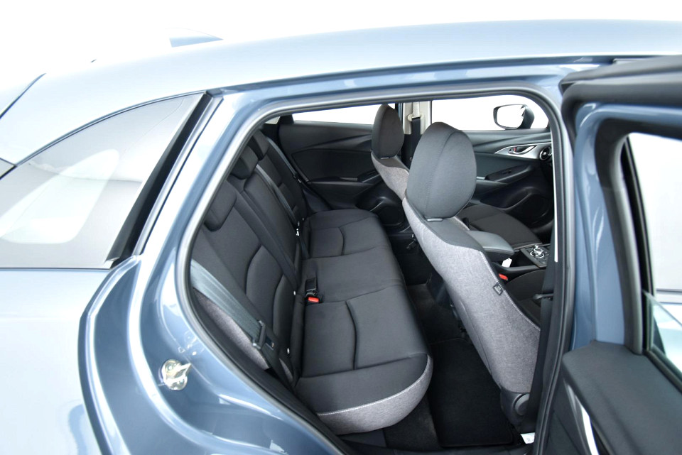 2026 MAZDA CX-3 2.0 DYNAMIC EDITION FWD AT