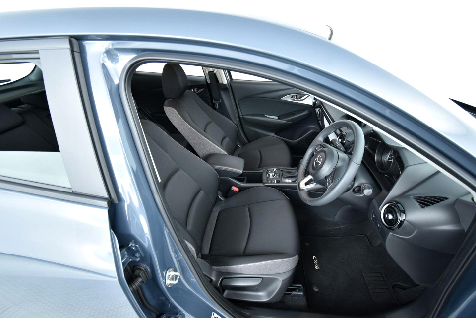 2026 MAZDA CX-3 2.0 DYNAMIC EDITION FWD AT