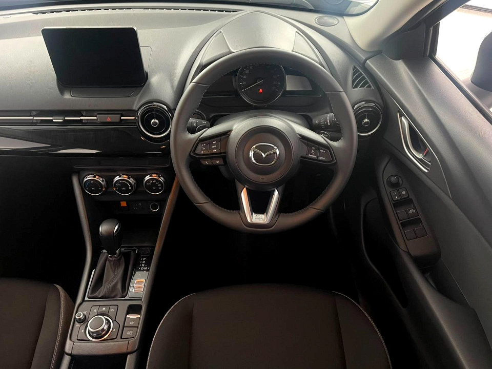 2026 MAZDA CX-3 2.0 DYNAMIC EDITION FWD AT
