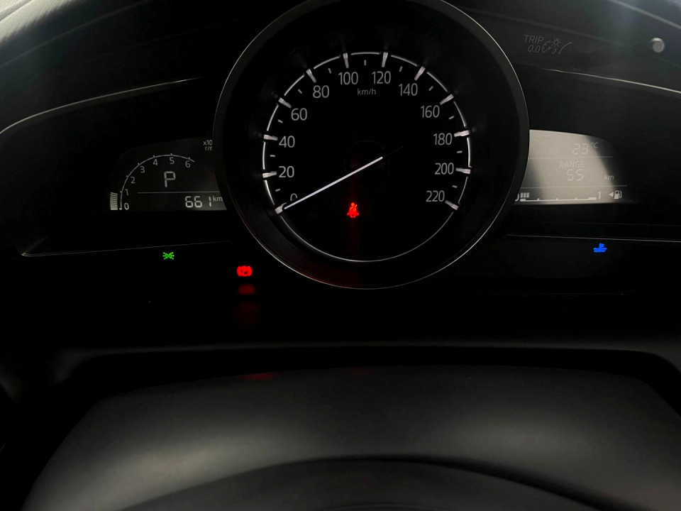 2026 MAZDA CX-3 2.0 DYNAMIC EDITION FWD AT