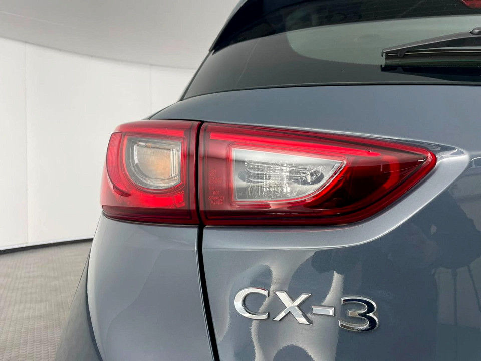 2026 MAZDA CX-3 2.0 DYNAMIC EDITION FWD AT