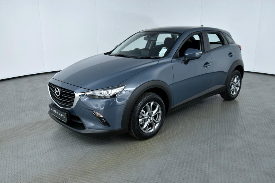 2026 MAZDA CX-3 2.0 DYNAMIC EDITION FWD AT