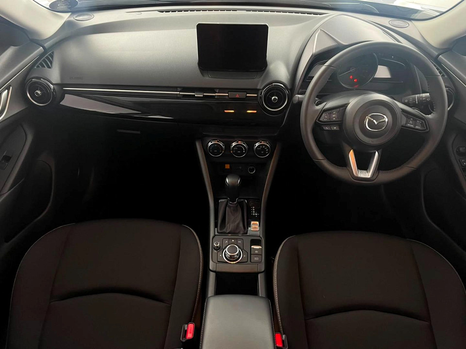2026 MAZDA CX-3 2.0 DYNAMIC EDITION FWD AT