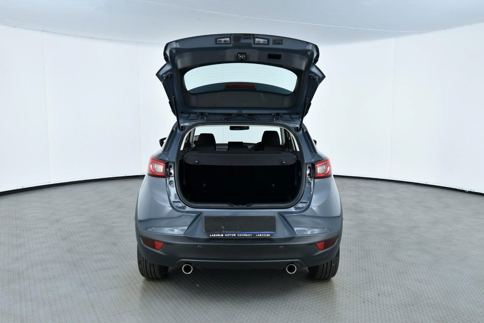 2026 MAZDA CX-3 2.0 DYNAMIC EDITION FWD AT