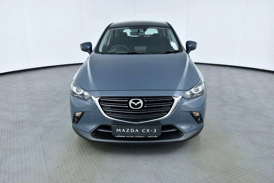2026 MAZDA CX-3 2.0 DYNAMIC EDITION FWD AT