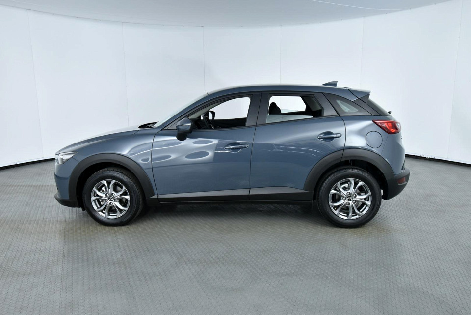 2026 MAZDA CX-3 2.0 DYNAMIC EDITION FWD AT