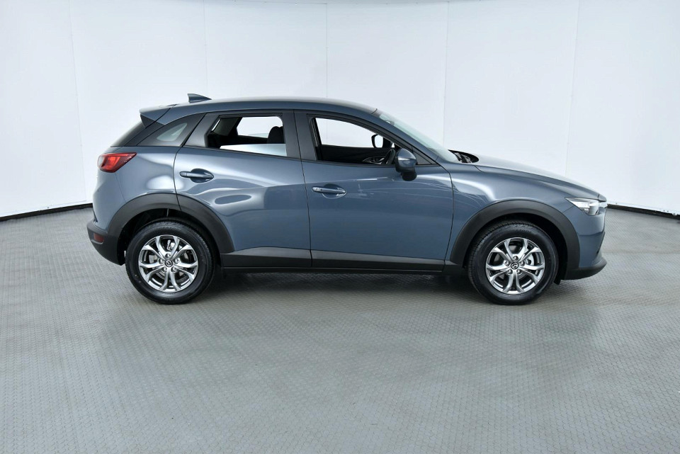 2026 MAZDA CX-3 2.0 DYNAMIC EDITION FWD AT