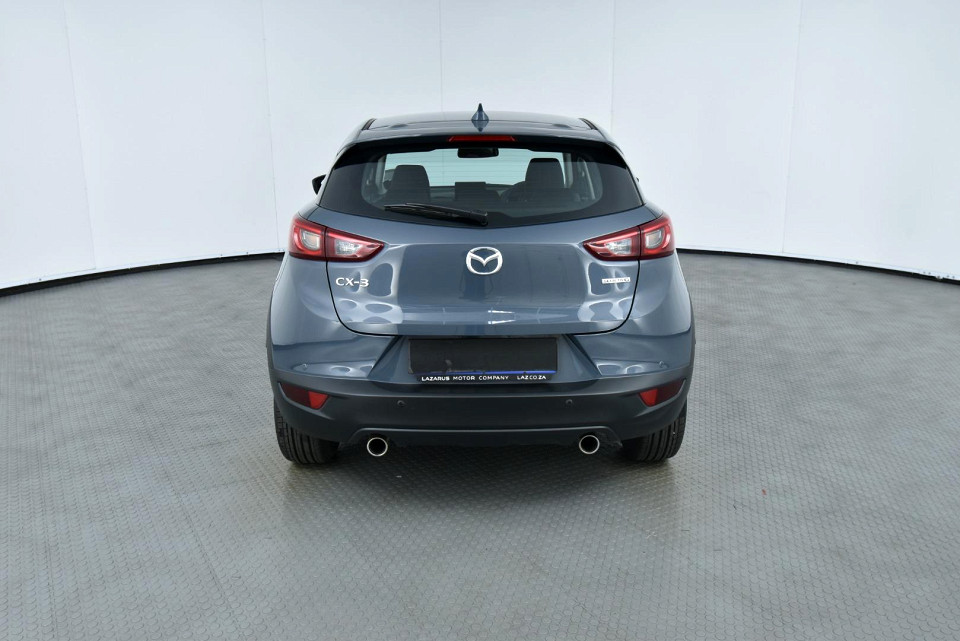 2026 MAZDA CX-3 2.0 DYNAMIC EDITION FWD AT
