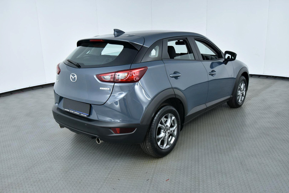 2026 MAZDA CX-3 2.0 DYNAMIC EDITION FWD AT