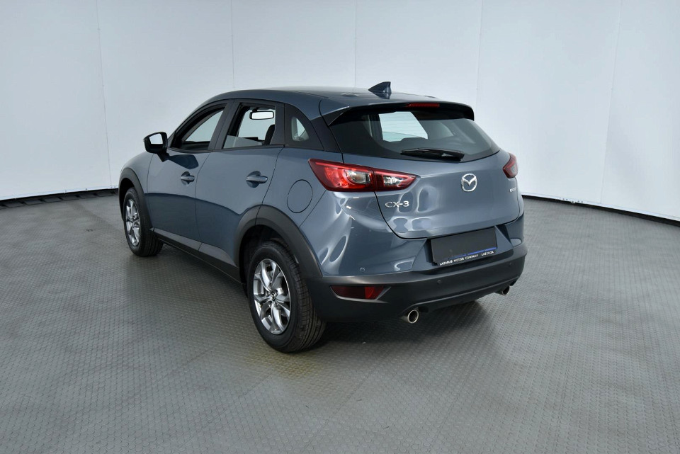 2026 MAZDA CX-3 2.0 DYNAMIC EDITION FWD AT