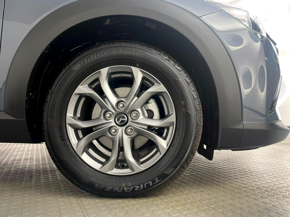 2026 MAZDA CX-3 2.0 DYNAMIC EDITION FWD AT