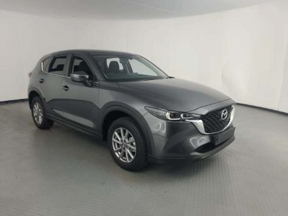 2026 MAZDA CX-5 2.0 ACTIVE EDITION FWD AT