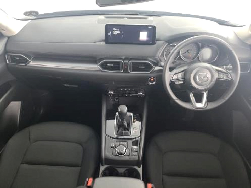 2026 MAZDA CX-5 2.0 ACTIVE EDITION FWD AT