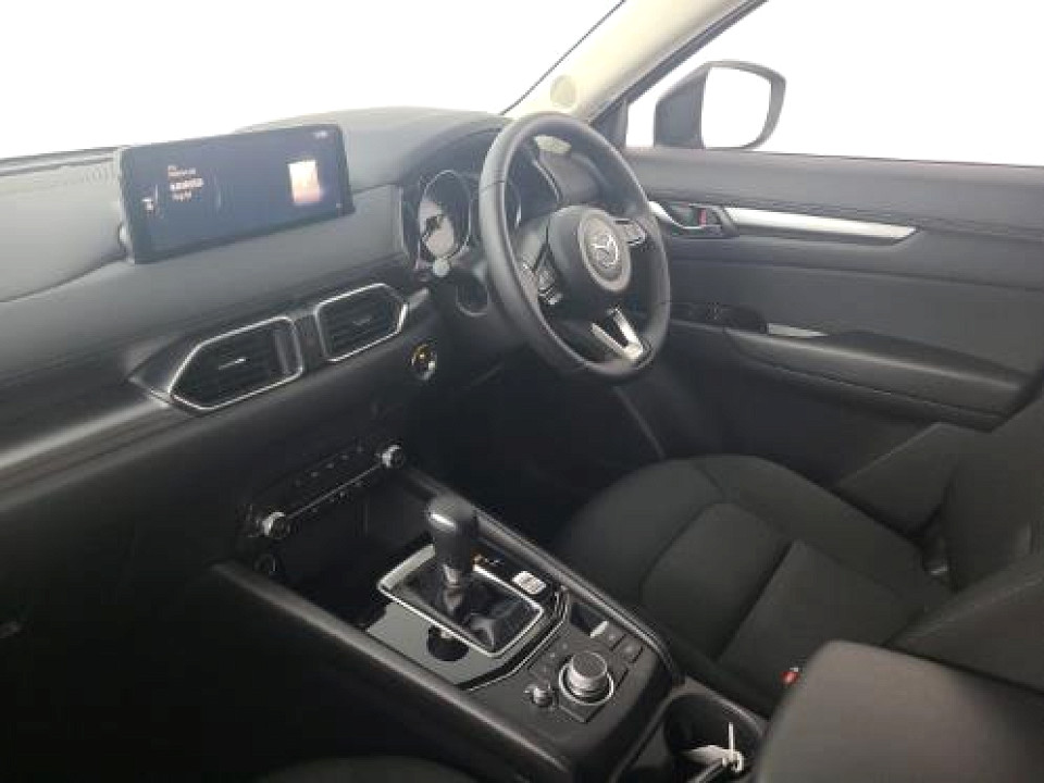 2026 MAZDA CX-5 2.0 ACTIVE EDITION FWD AT