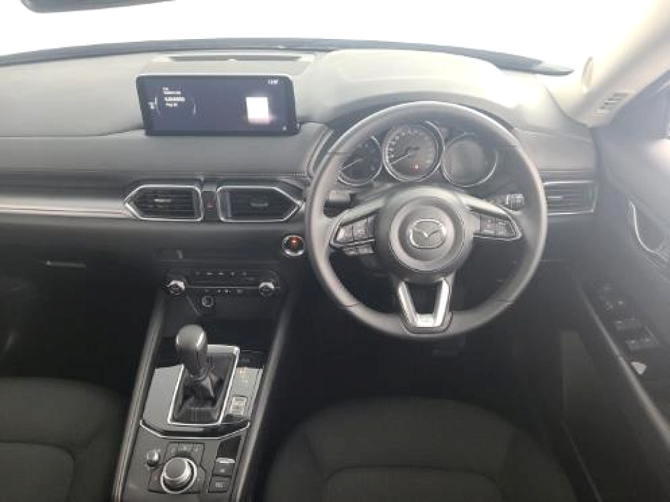 2026 MAZDA CX-5 2.0 ACTIVE EDITION FWD AT