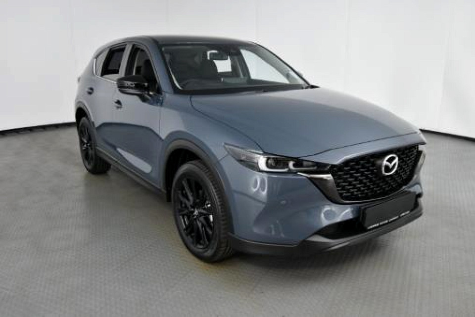 2026 MAZDA CX-5 2.0 CARBON EDITION FWD AT