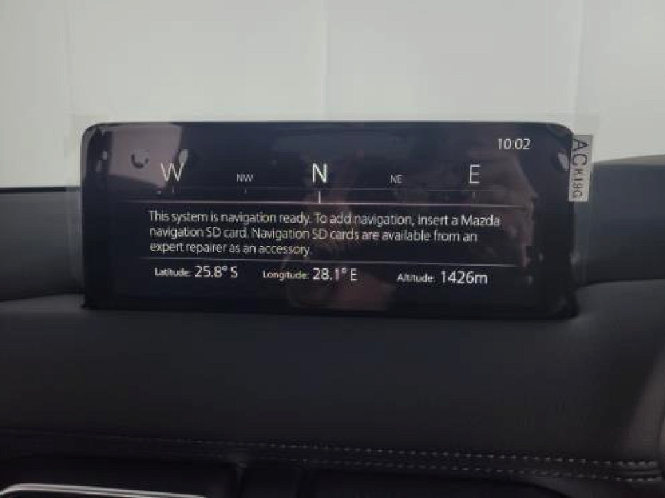 2026 MAZDA CX-5 2.0 CARBON EDITION FWD AT