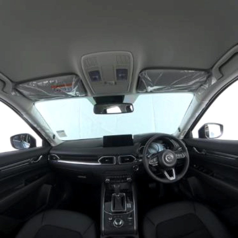 2026 MAZDA CX-5 2.0 CARBON EDITION FWD AT