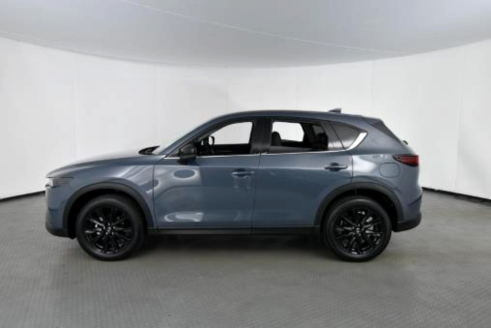 2026 MAZDA CX-5 2.0 CARBON EDITION FWD AT