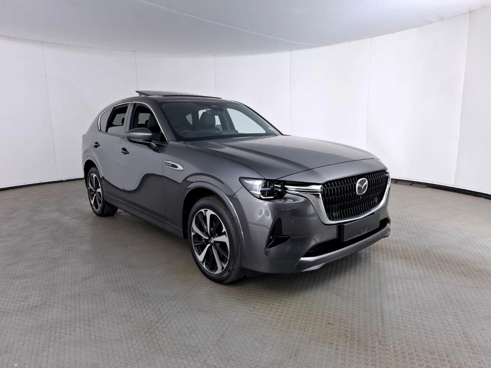 2026 MAZDA CX-60 3.3 DE TAKUMI EDTION AWD AT