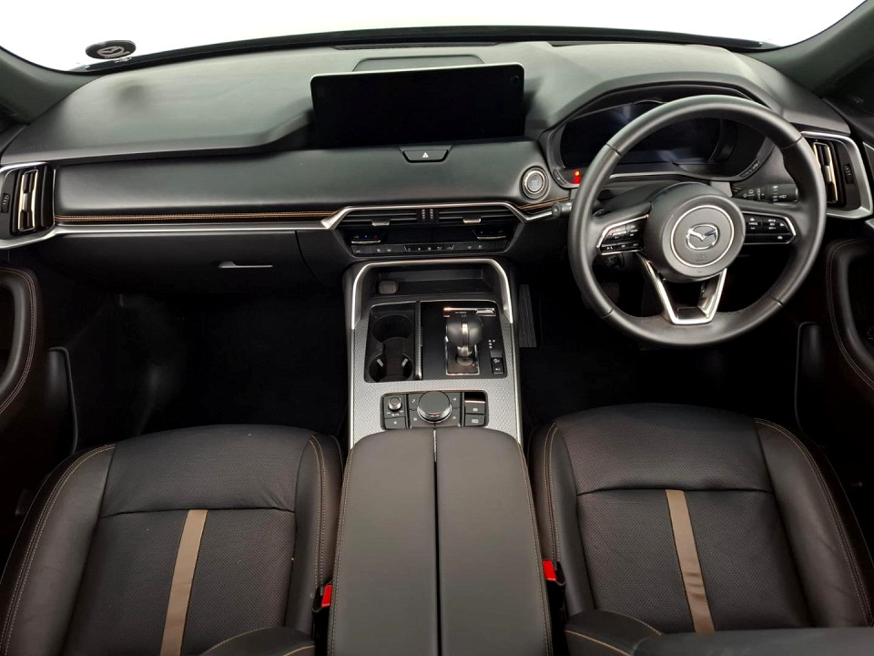 2026 MAZDA CX-60 3.3 DE TAKUMI EDTION AWD AT