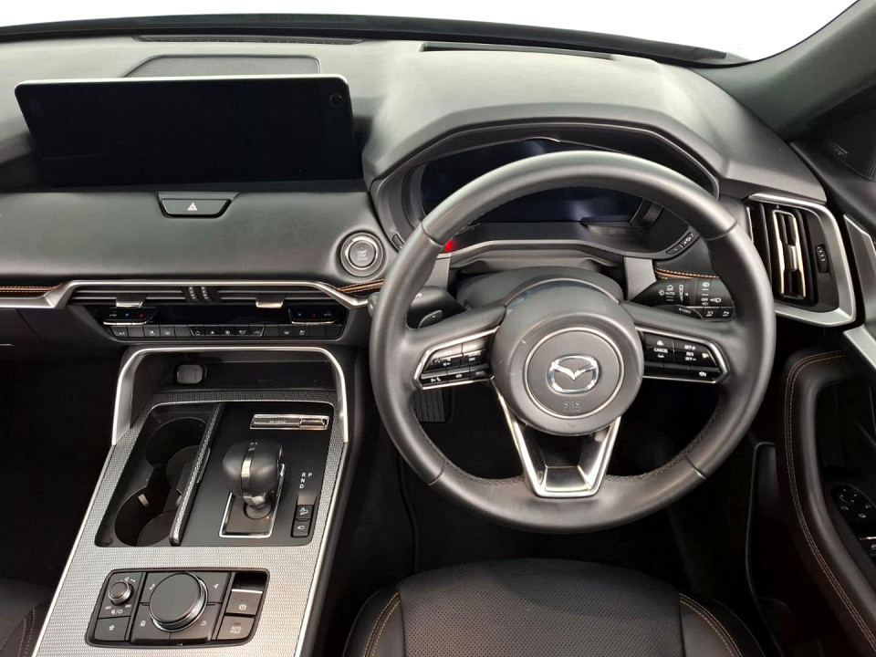 2026 MAZDA CX-60 3.3 DE TAKUMI EDTION AWD AT