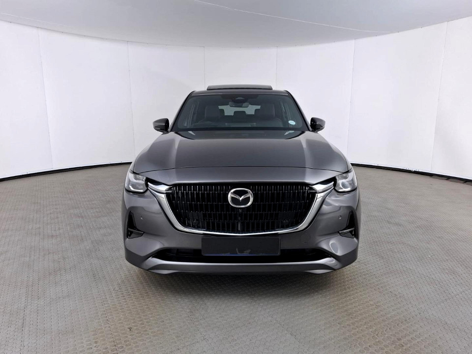 2026 MAZDA CX-60 3.3 DE TAKUMI EDTION AWD AT