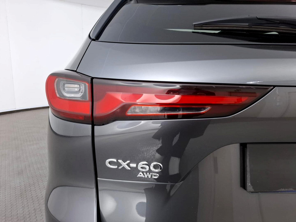 2026 MAZDA CX-60 3.3 DE TAKUMI EDTION AWD AT