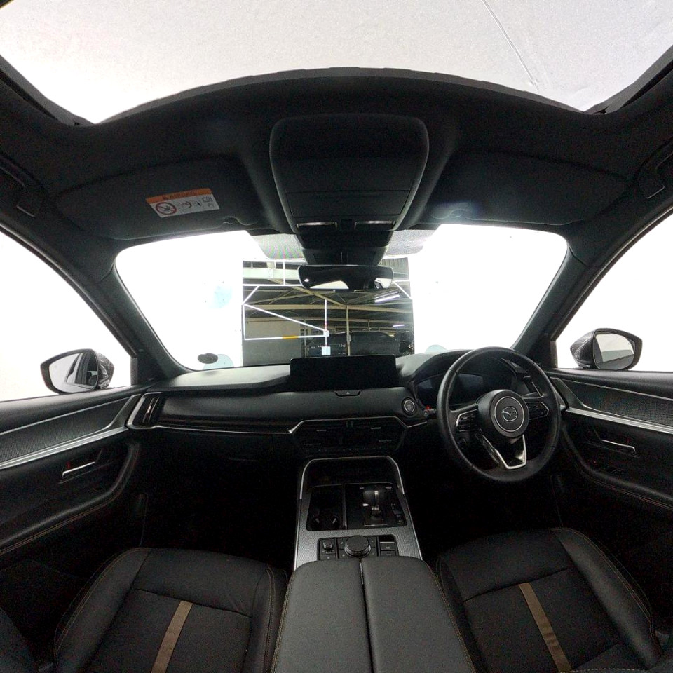 2026 MAZDA CX-60 3.3 DE TAKUMI EDTION AWD AT