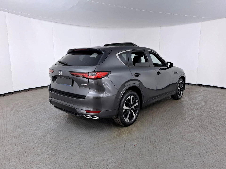 2026 MAZDA CX-60 3.3 DE TAKUMI EDTION AWD AT