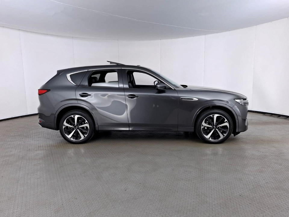 2026 MAZDA CX-60 3.3 DE TAKUMI EDTION AWD AT