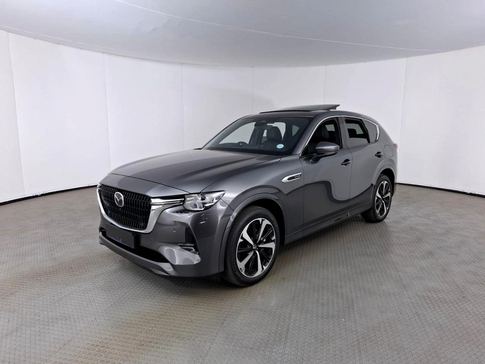 2026 MAZDA CX-60 3.3 DE TAKUMI EDTION AWD AT