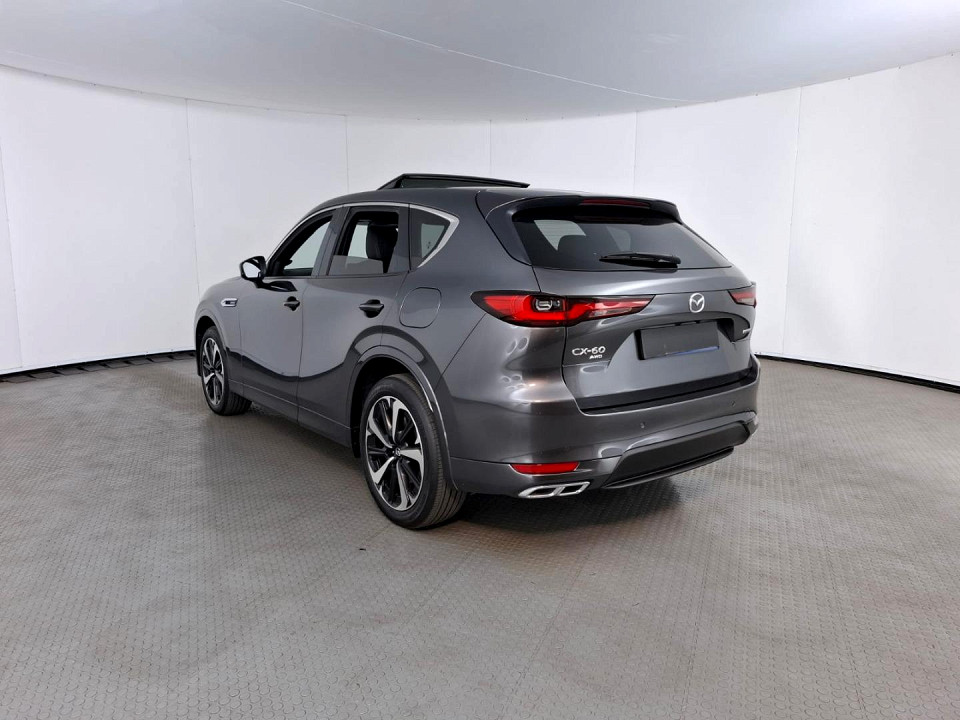 2026 MAZDA CX-60 3.3 DE TAKUMI EDTION AWD AT