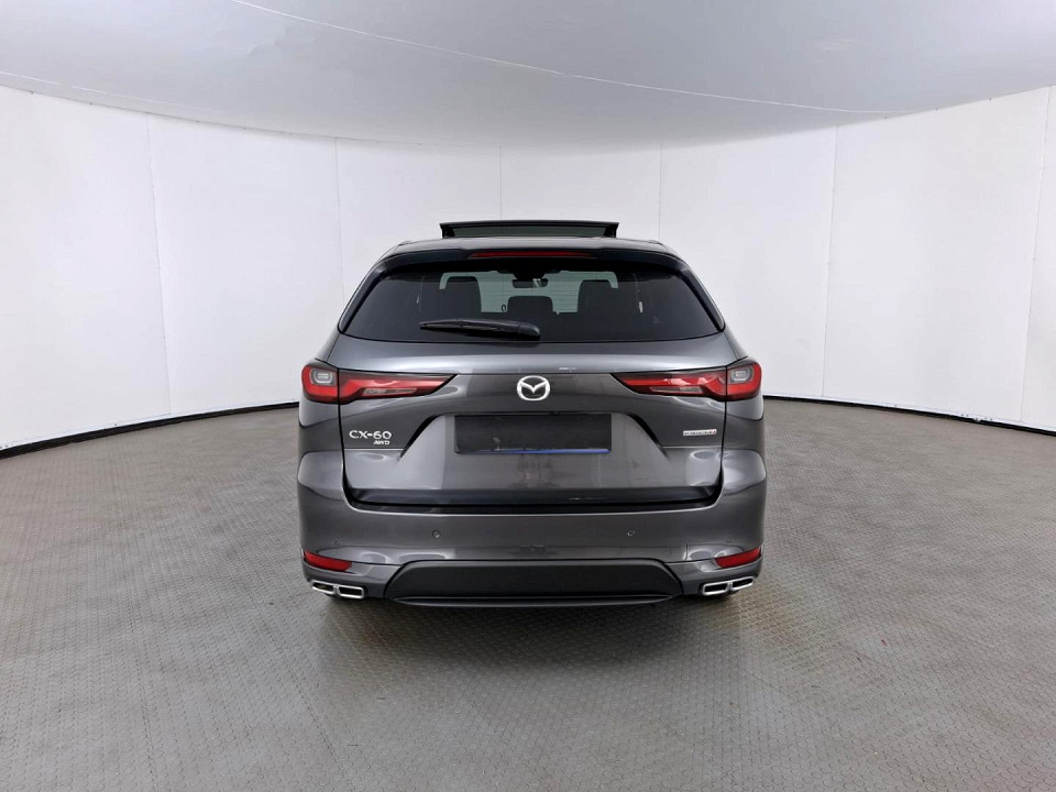 2026 MAZDA CX-60 3.3 DE TAKUMI EDTION AWD AT
