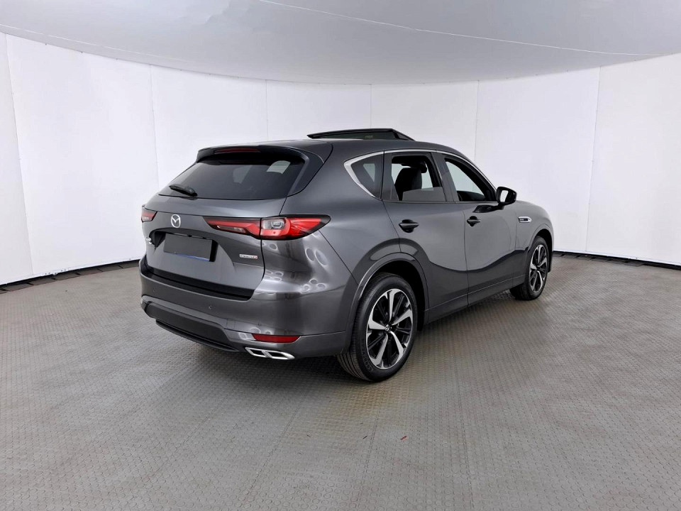2026 MAZDA CX-60 3.3 DE TAKUMI EDTION AWD AT