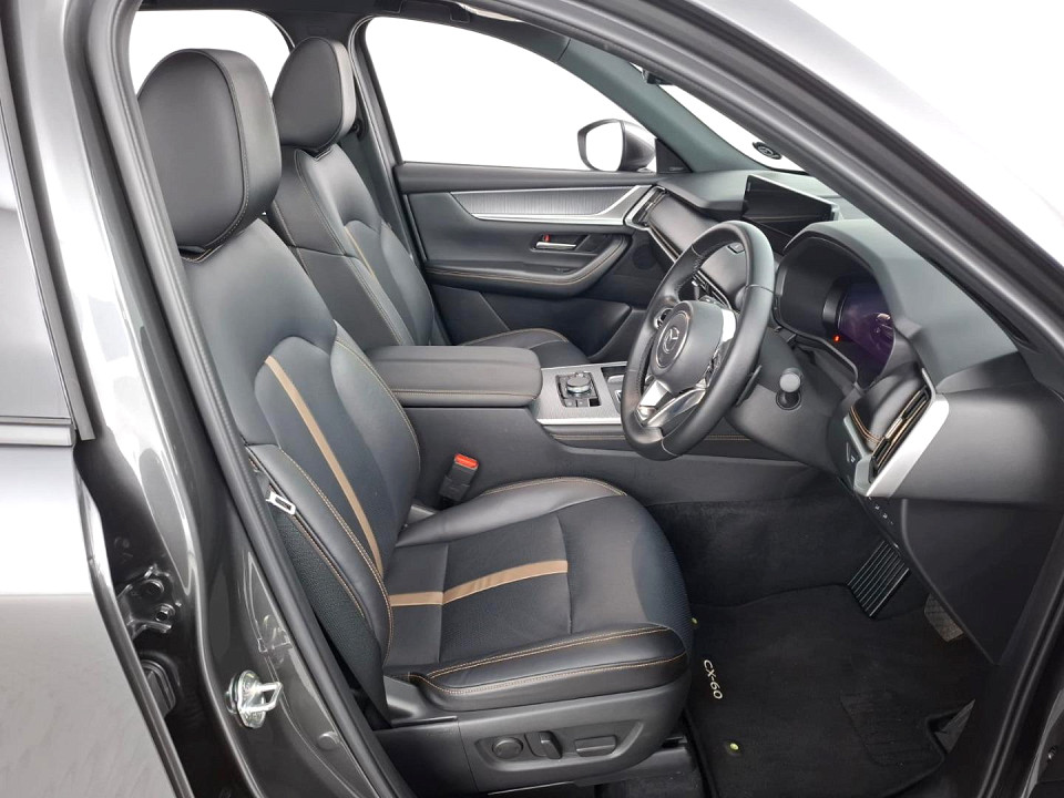 2026 MAZDA CX-60 3.3 DE TAKUMI EDTION AWD AT