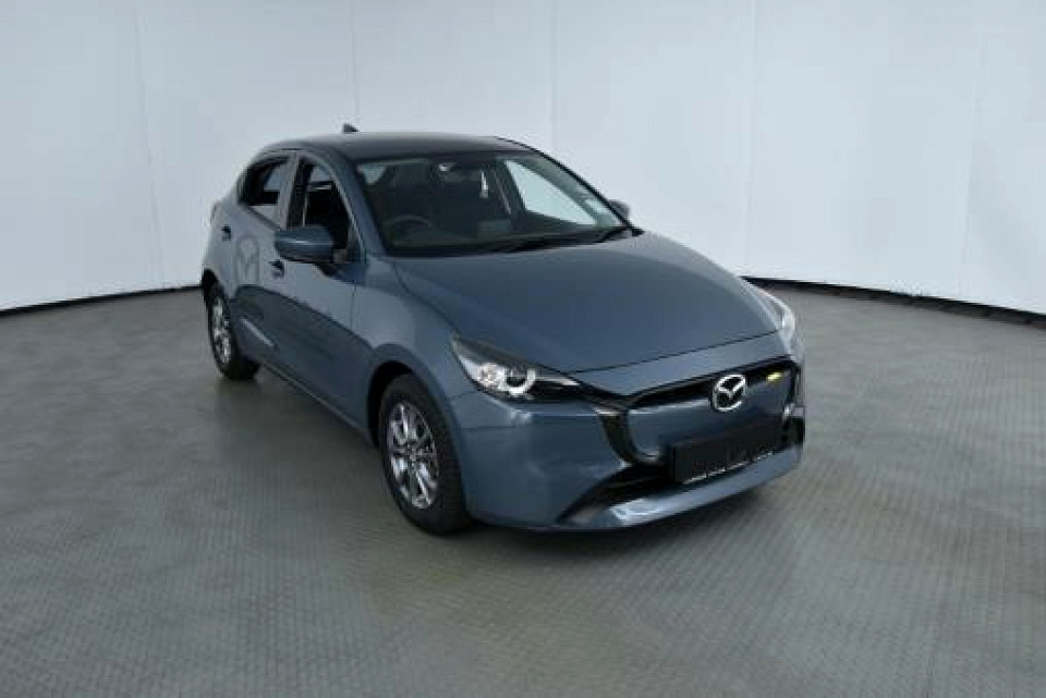 2026 MAZDA MAZDA2 HATCH 1.5 DYNAMIC EDITION FWD AT