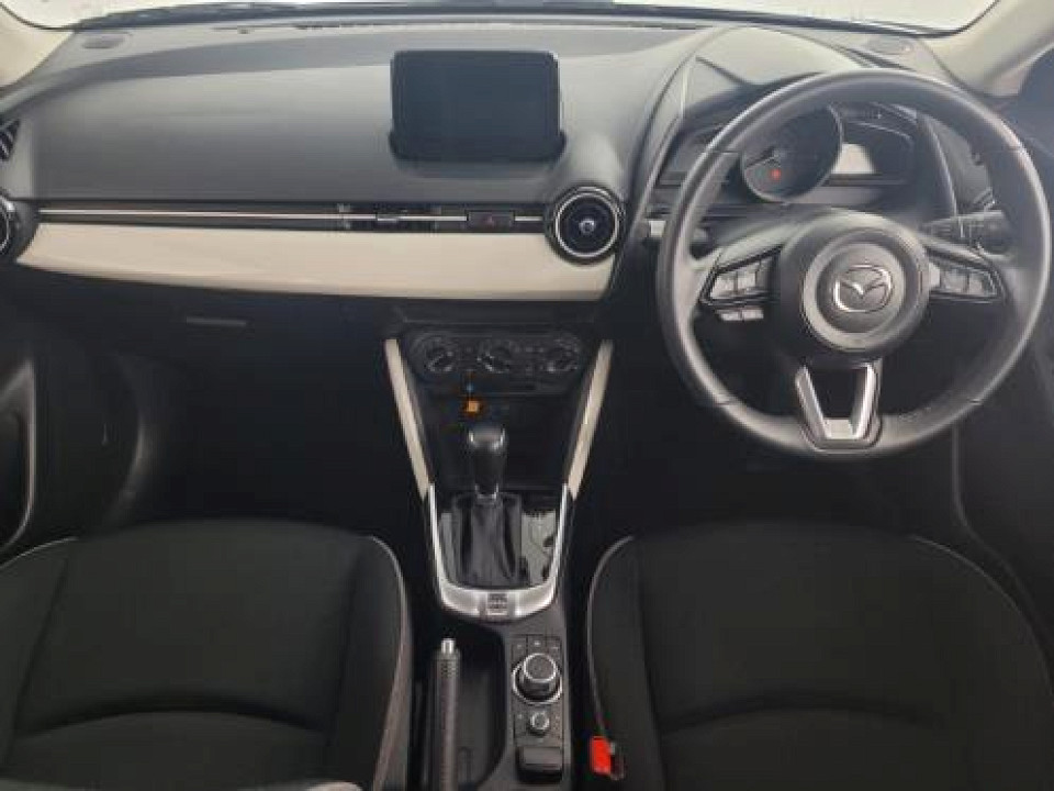 2026 MAZDA MAZDA2 HATCH 1.5 DYNAMIC EDITION FWD AT