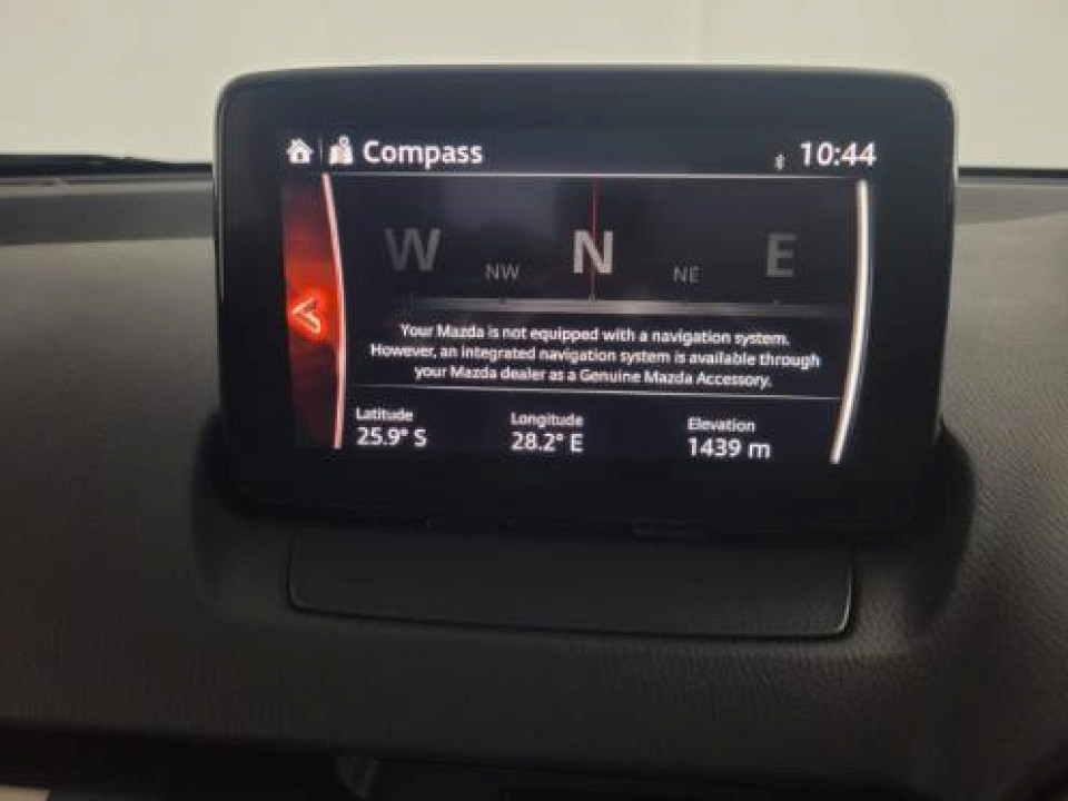 2026 MAZDA MAZDA2 HATCH 1.5 DYNAMIC EDITION FWD AT