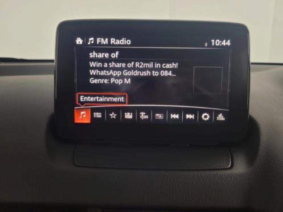 2026 MAZDA MAZDA2 HATCH 1.5 DYNAMIC EDITION FWD AT