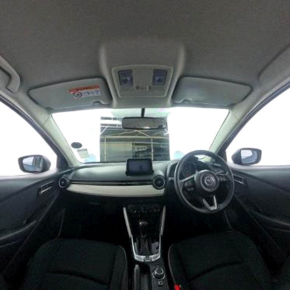 2026 MAZDA MAZDA2 HATCH 1.5 DYNAMIC EDITION FWD AT
