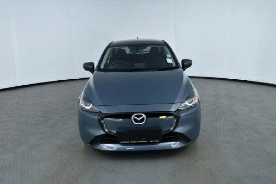 2026 MAZDA MAZDA2 HATCH 1.5 DYNAMIC EDITION FWD AT