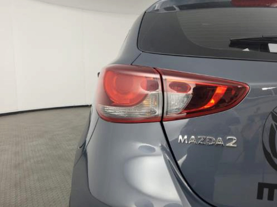 2026 MAZDA MAZDA2 HATCH 1.5 DYNAMIC EDITION FWD AT