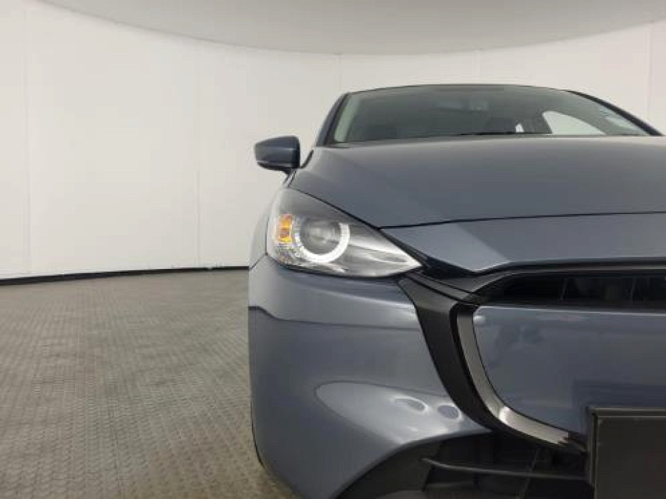 2026 MAZDA MAZDA2 HATCH 1.5 DYNAMIC EDITION FWD AT