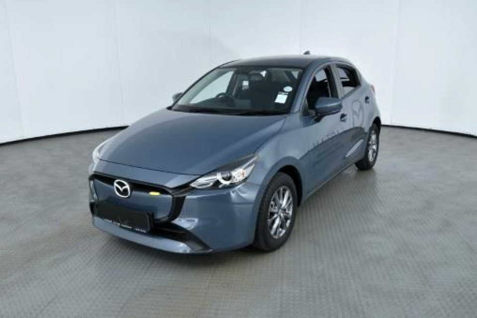 2026 MAZDA MAZDA2 HATCH 1.5 DYNAMIC EDITION FWD AT