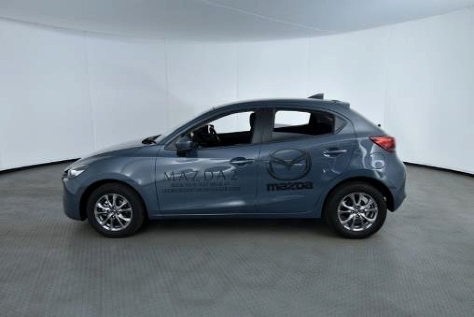 2026 MAZDA MAZDA2 HATCH 1.5 DYNAMIC EDITION FWD AT