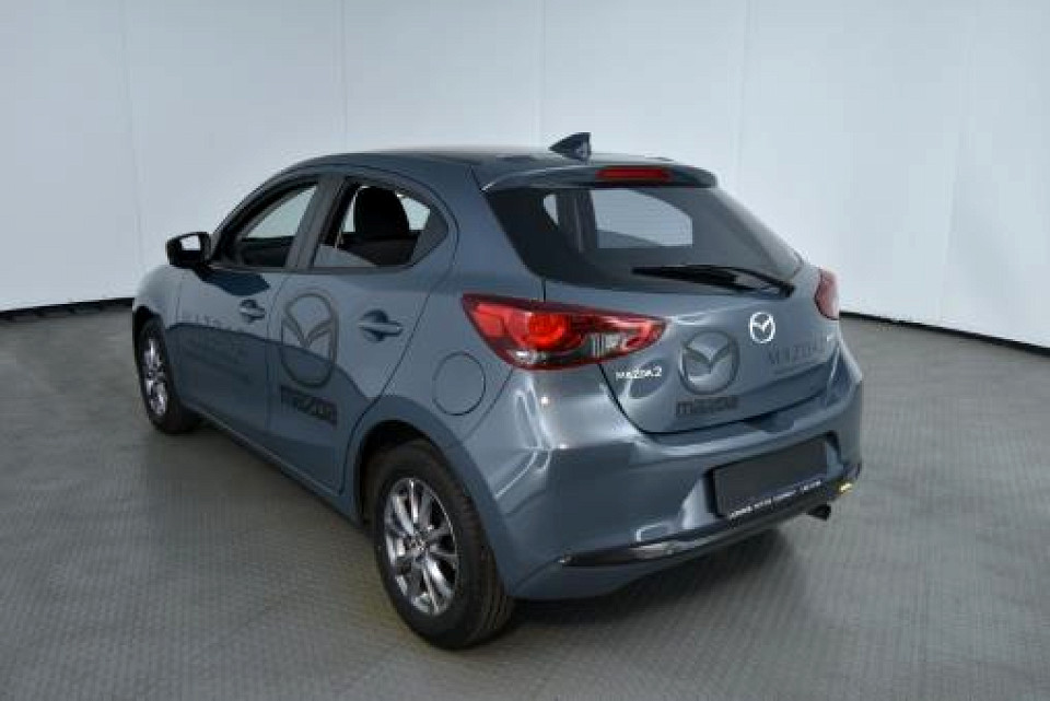 2026 MAZDA MAZDA2 HATCH 1.5 DYNAMIC EDITION FWD AT