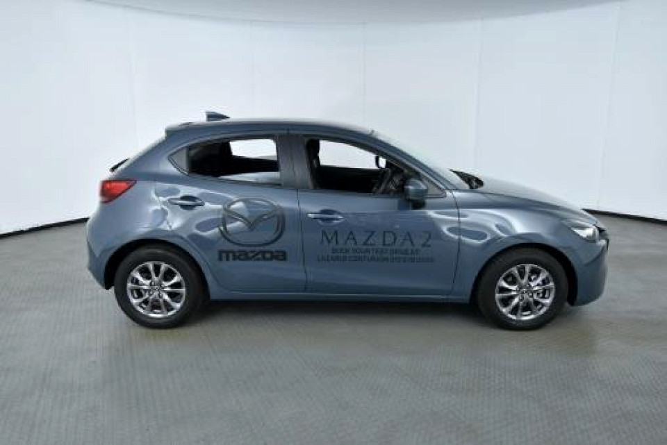 2026 MAZDA MAZDA2 HATCH 1.5 DYNAMIC EDITION FWD AT