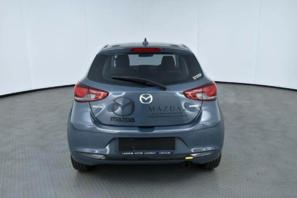2026 MAZDA MAZDA2 HATCH 1.5 DYNAMIC EDITION FWD AT
